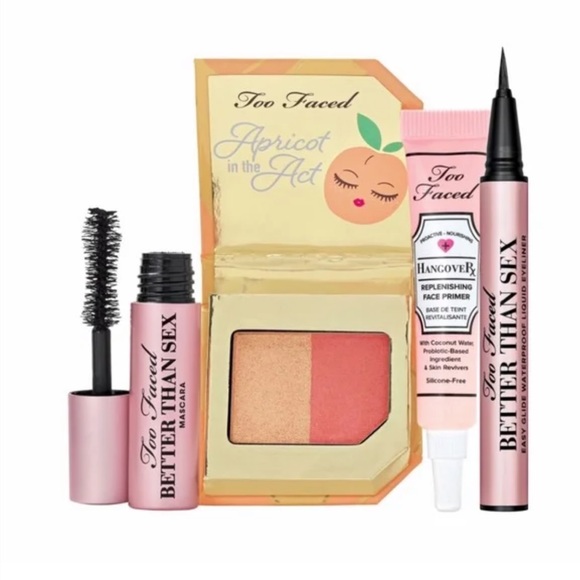 TOO FACED 🍑 MAJOR MUST HAVES - Picture 3 of 4